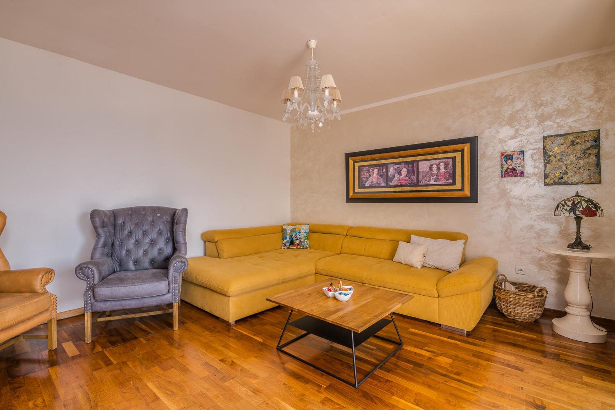 Apartments Stella & Luna Krk Town Zewnętrze zdjęcie