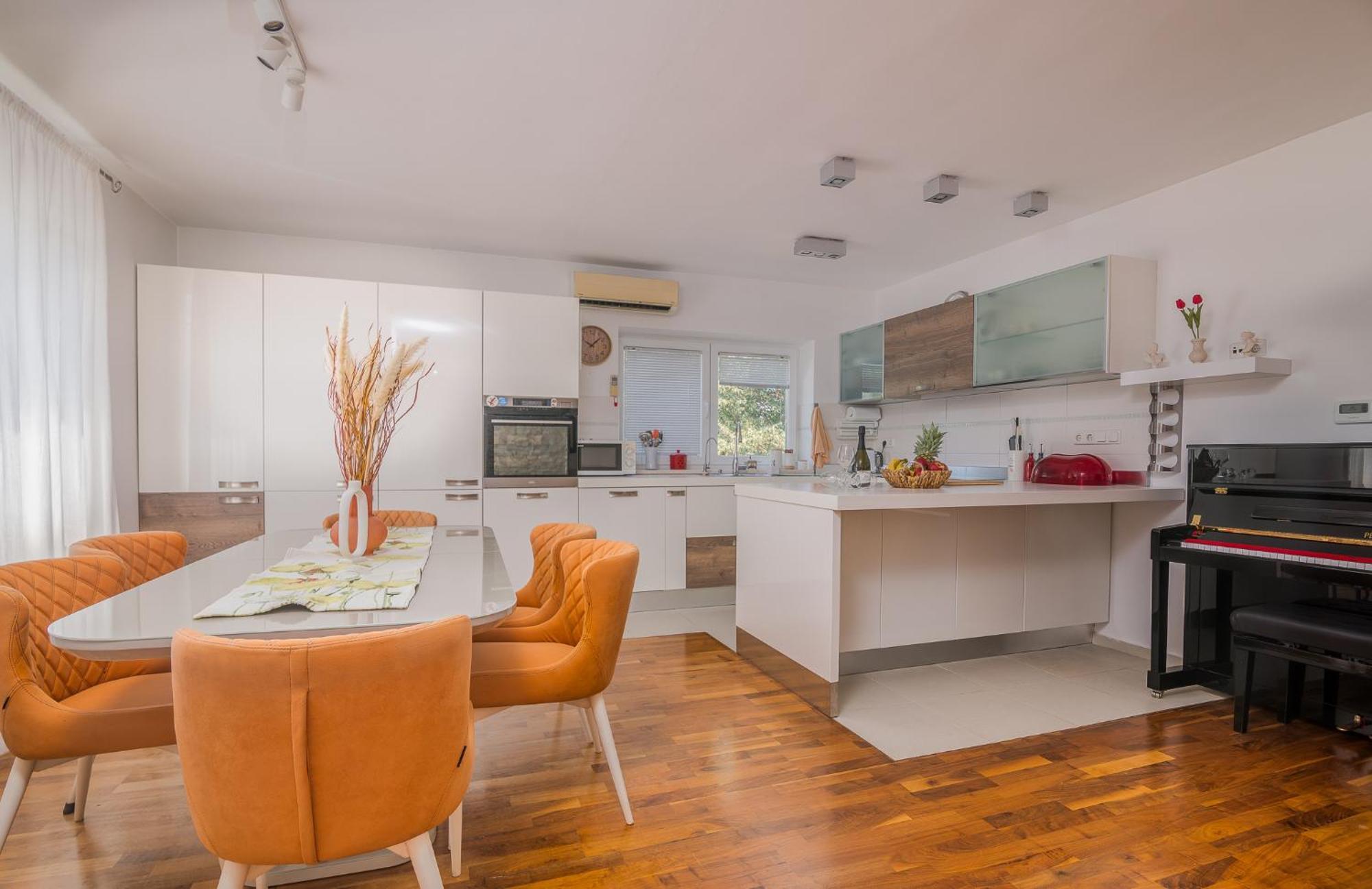 Apartments Stella & Luna Krk Town Zewnętrze zdjęcie