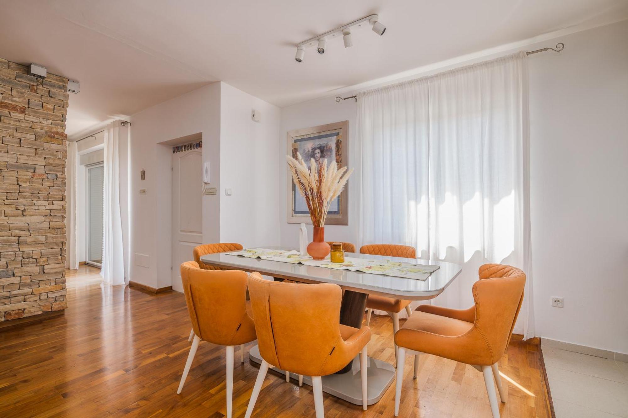 Apartments Stella & Luna Krk Town Zewnętrze zdjęcie