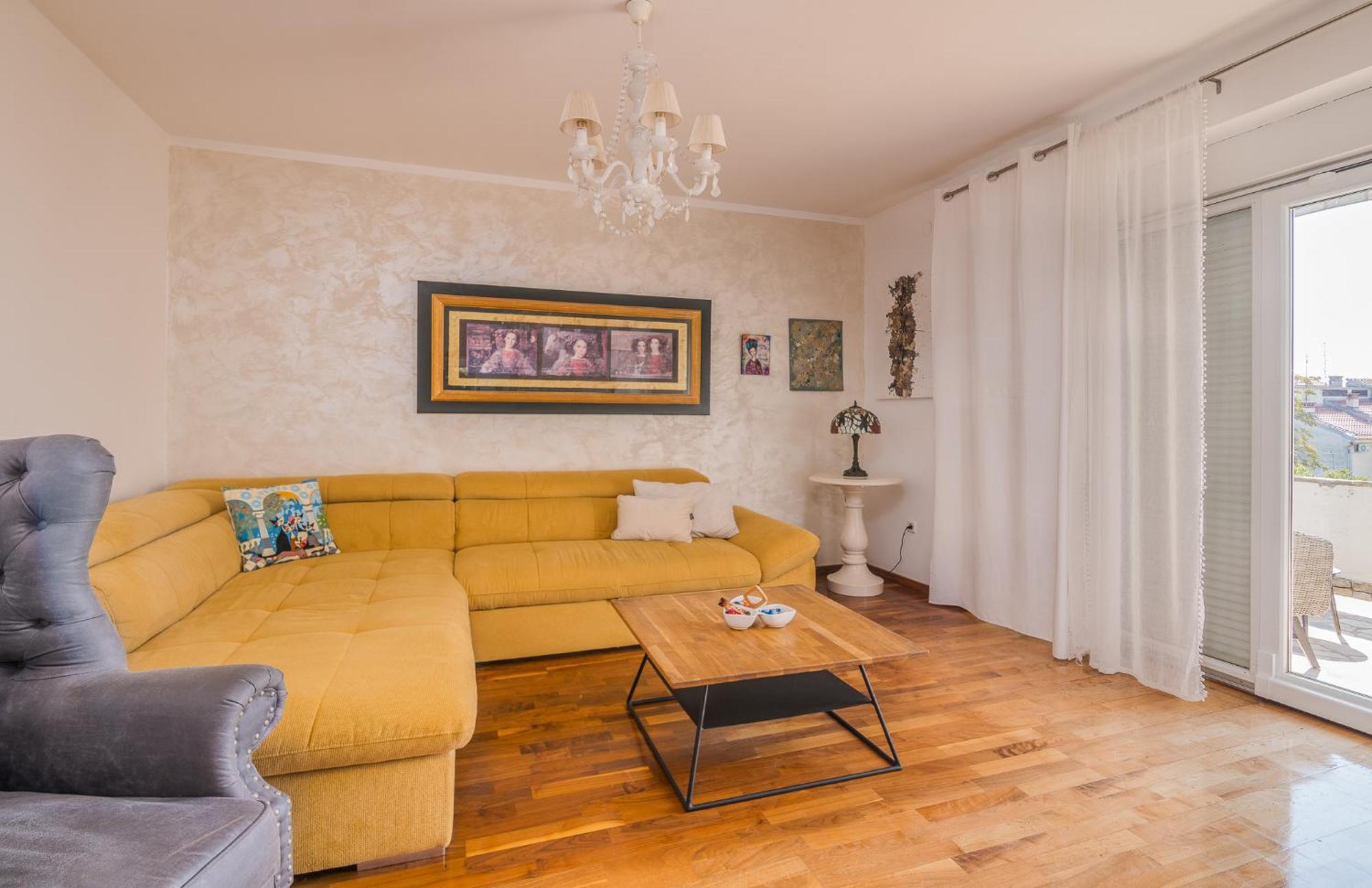 Apartments Stella & Luna Krk Town Zewnętrze zdjęcie