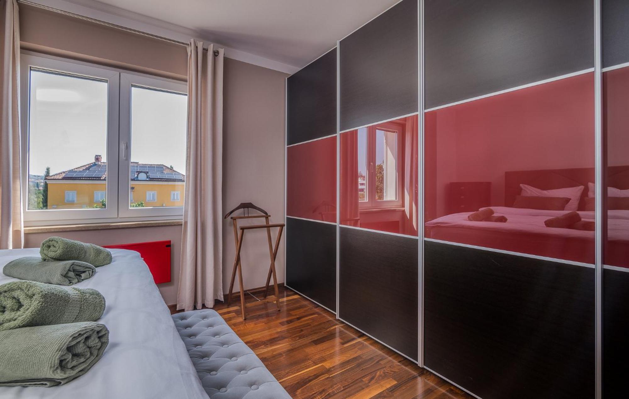 Apartments Stella & Luna Krk Town Zewnętrze zdjęcie