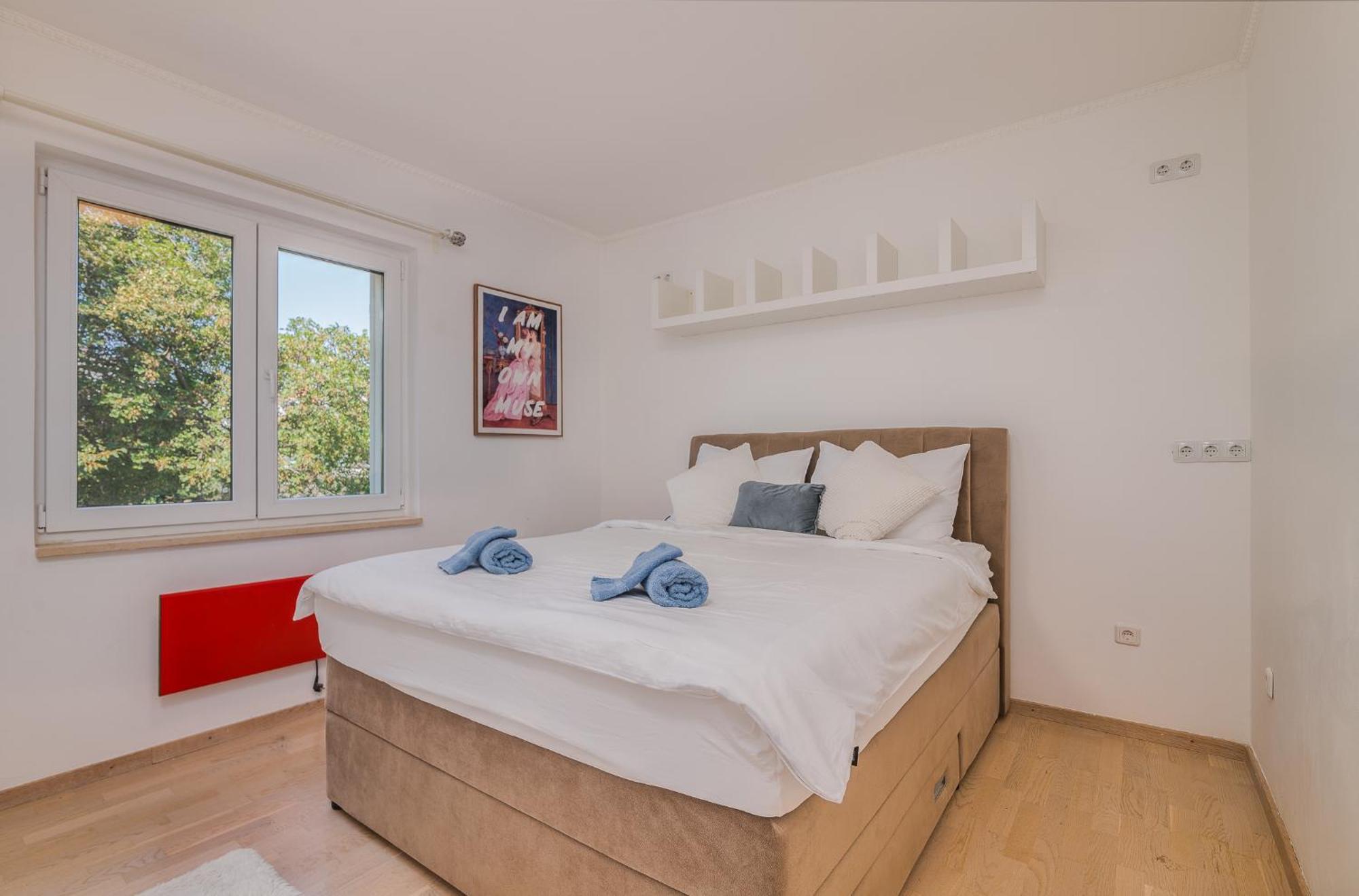 Apartments Stella & Luna Krk Town Zewnętrze zdjęcie