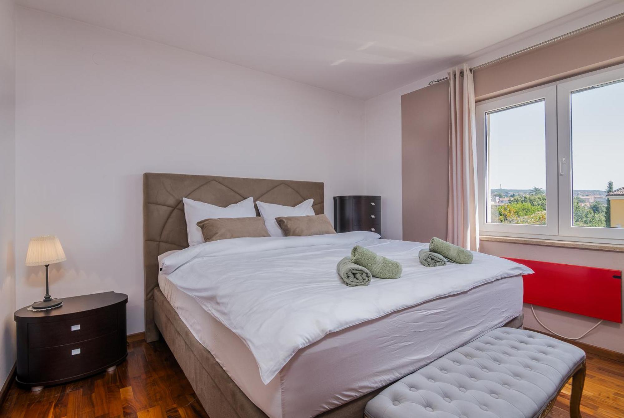 Apartments Stella & Luna Krk Town Zewnętrze zdjęcie
