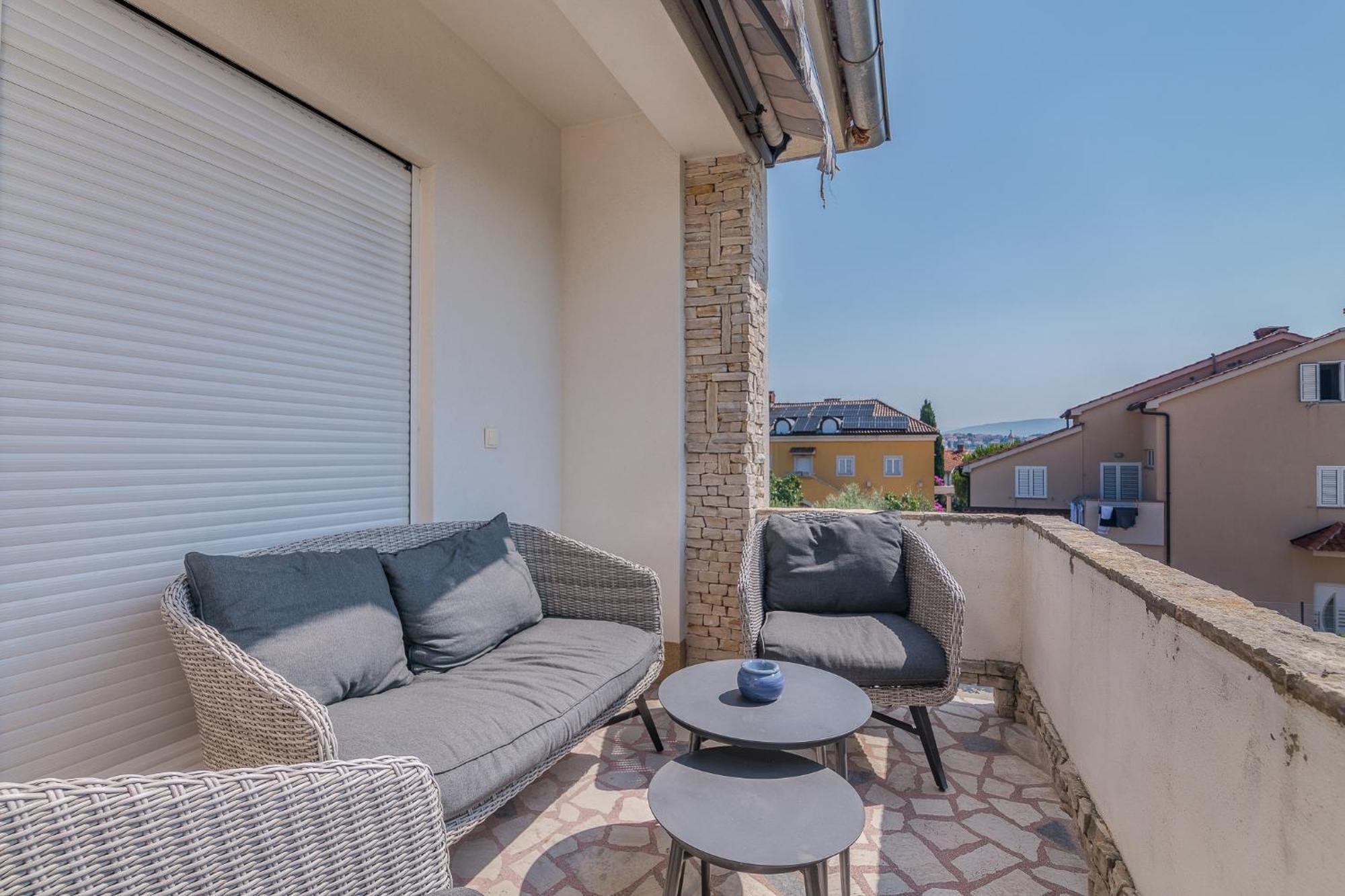 Apartments Stella & Luna Krk Town Zewnętrze zdjęcie