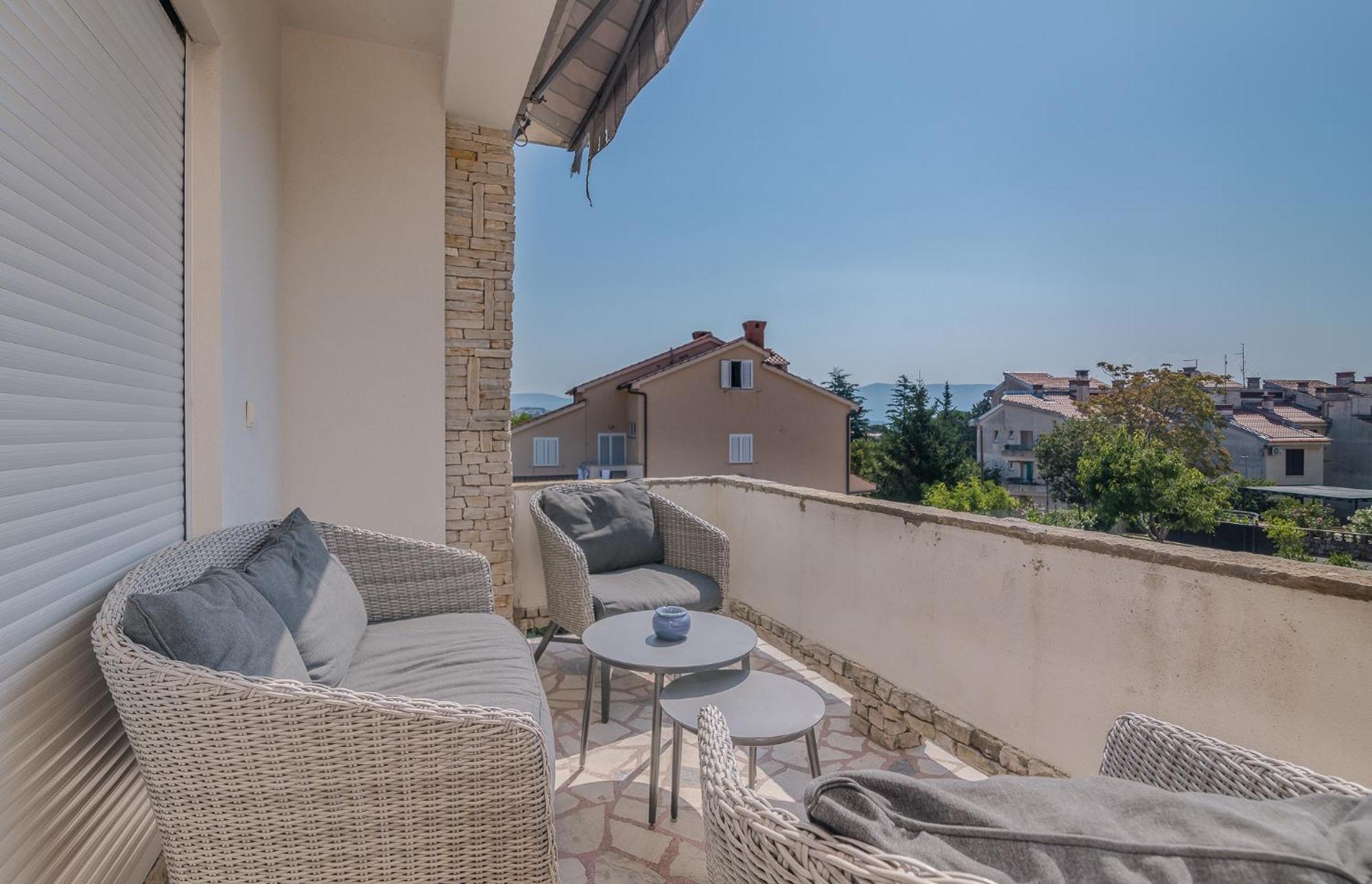 Apartments Stella & Luna Krk Town Zewnętrze zdjęcie