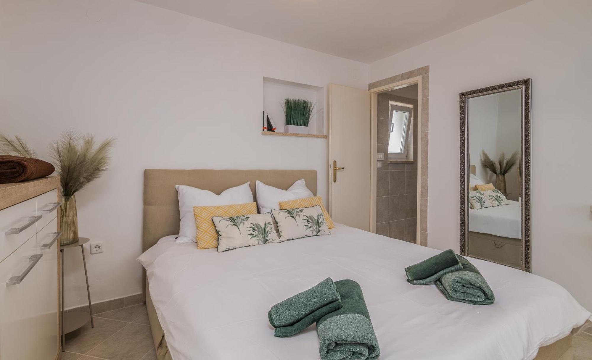 Apartments Stella & Luna Krk Town Zewnętrze zdjęcie