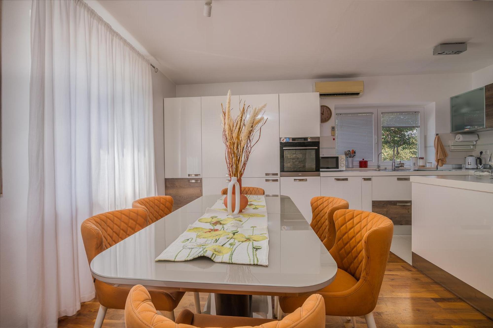 Apartments Stella & Luna Krk Town Zewnętrze zdjęcie