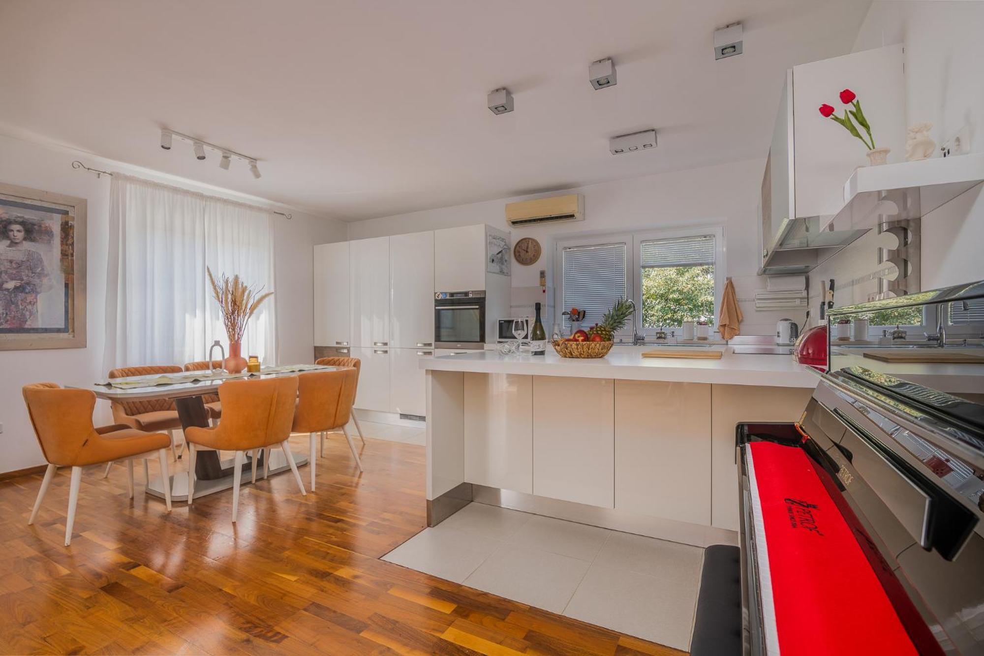 Apartments Stella & Luna Krk Town Zewnętrze zdjęcie